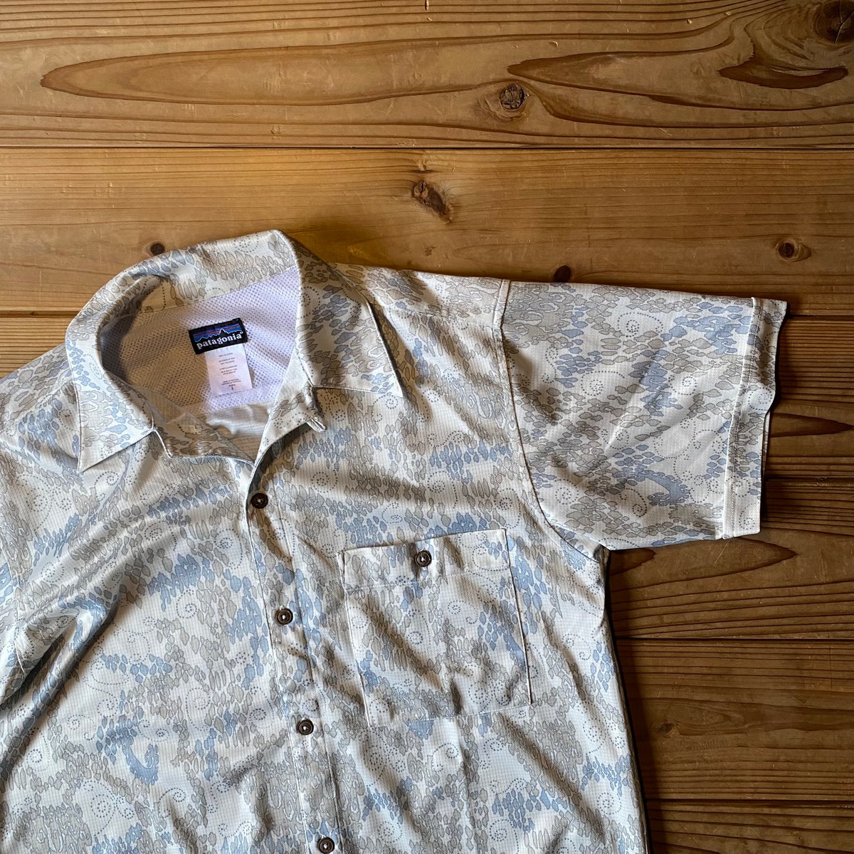 patagonia rhythm inyo shirt | UMU