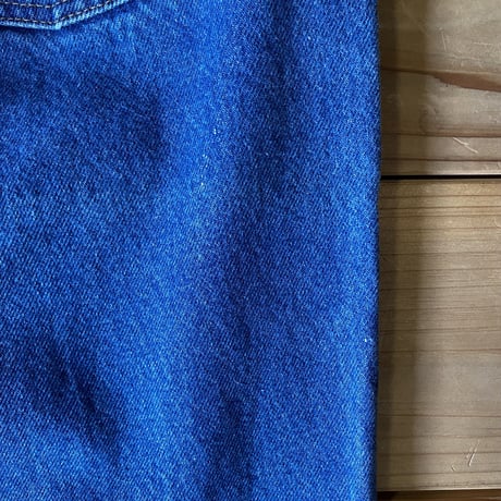 L.L.Bean 『standerd fit』washed denim pants