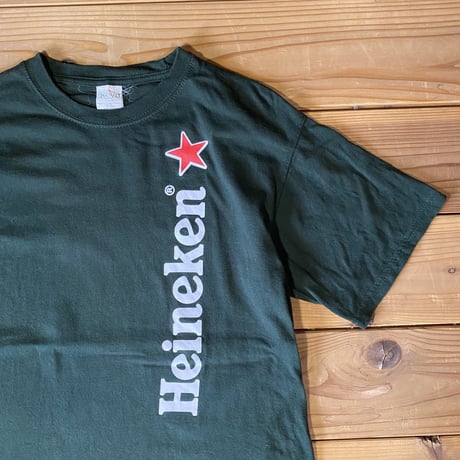 Heineken beer tee