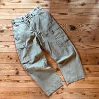 RLX by RALPH LAUREN french military cargo pant
