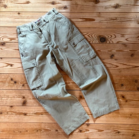 RLX by RALPH LAUREN french military cargo pant