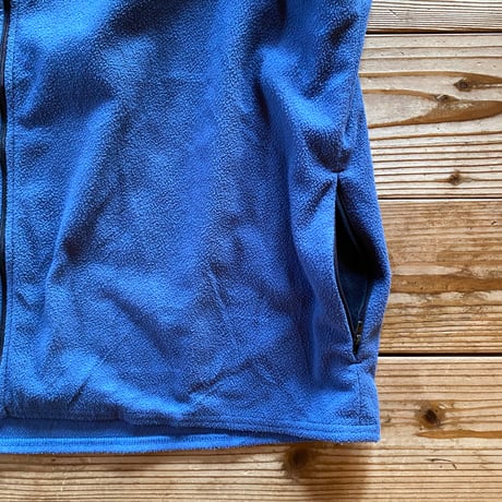 eastern mountain sports fleece vest
