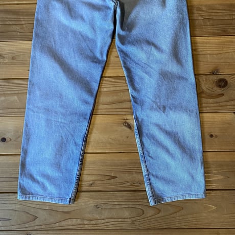 GAP 『original fit』 fade denim pants