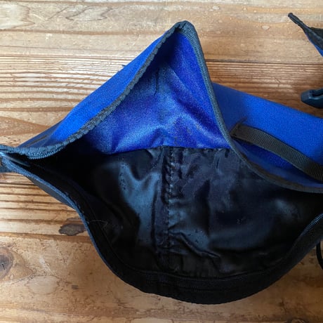 L.L.Bean shoulder pouch
