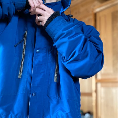 REI mountain parka