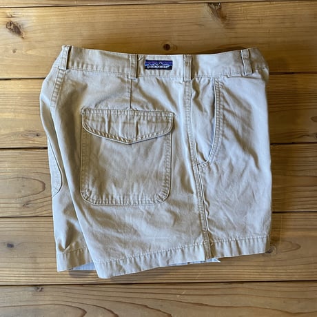 patagonia cotton twill shorts