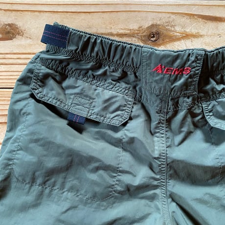 EMS nylon bush climbing short