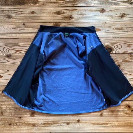 eastern mountain sports fleece vest