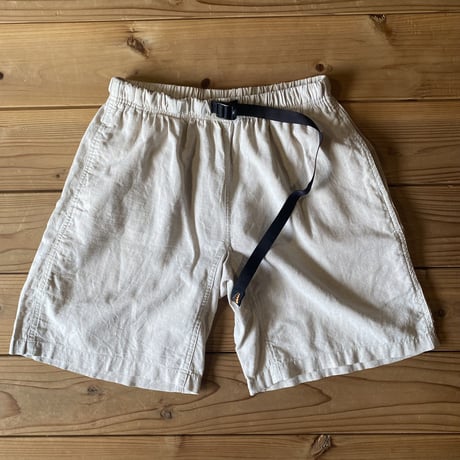 rokx linen climbing shorts