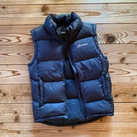 berghaus down vest