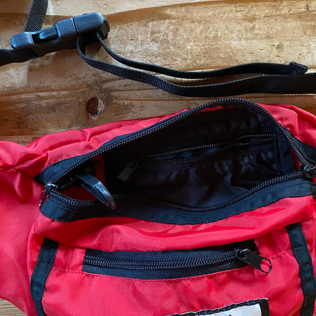 Aiguille waist pouch