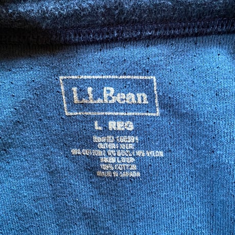 L.L.Bean two layer river driver's shirt