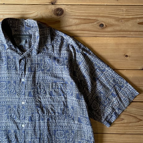banana republic square shirts