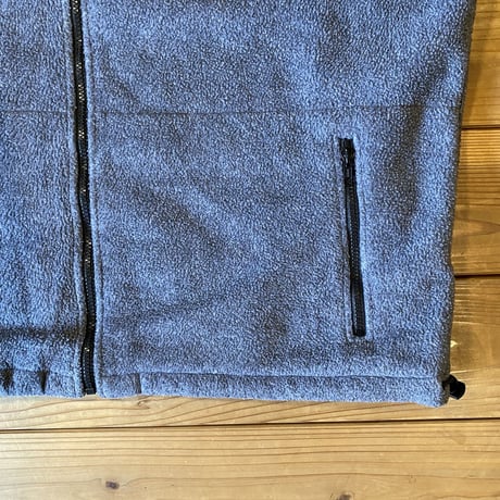 eddie bauer sport shop fleece vest