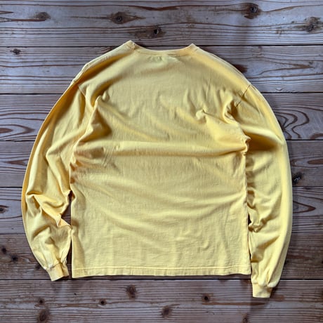 Columbia embroidery l/s tee