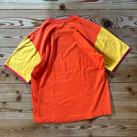honors paneled tee