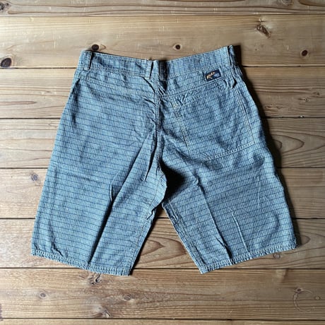 rokx check climbing shorts