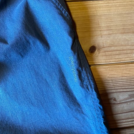 mont-bell nylon climbing pants