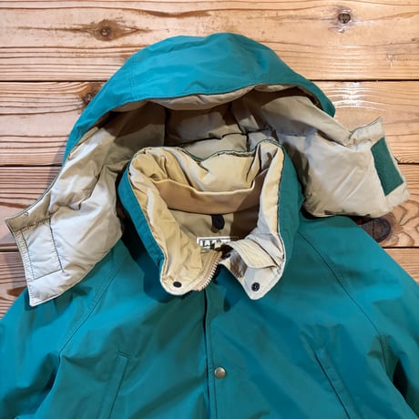 L.L.Bean maine warden's parka