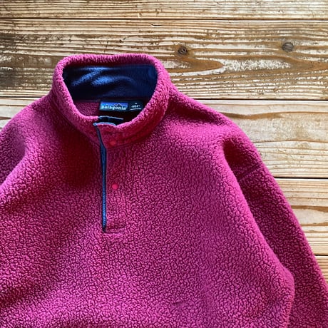 patagonia lightweight synchilla big-T fleece