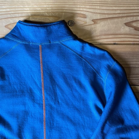 ibex nomad half snap