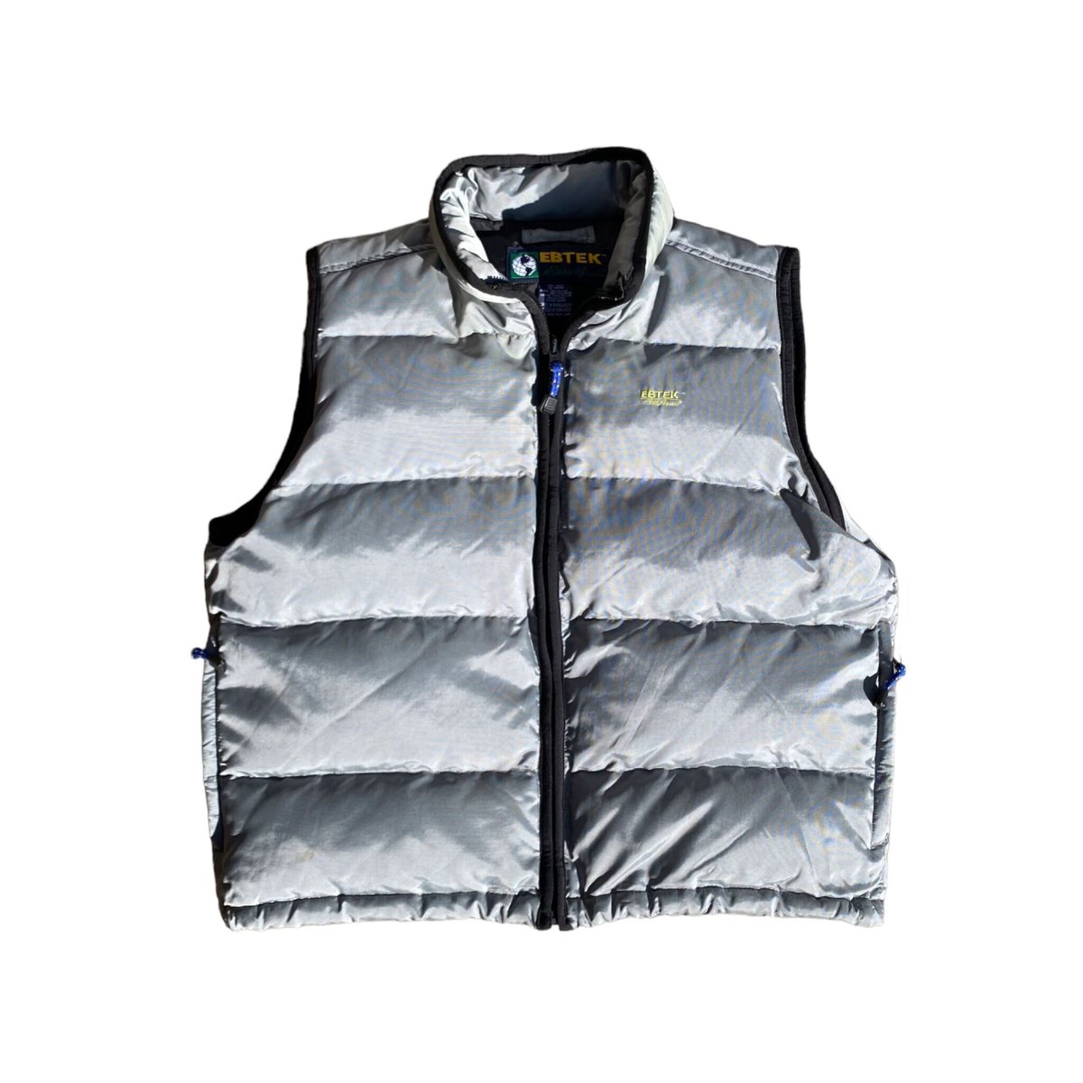 EBTEK down vest | UMU