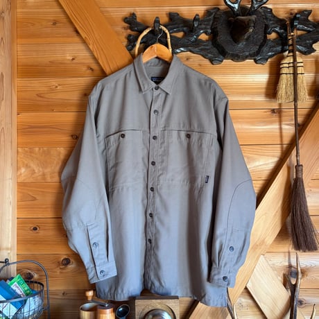 patagonia farrier's shirt