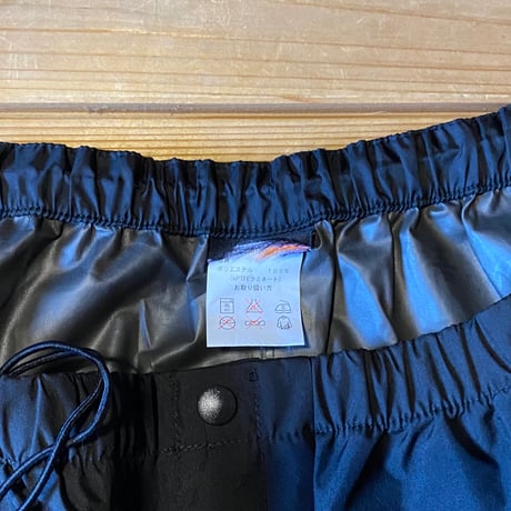 Lowe alpine gore-tex Paclite Shell over pants