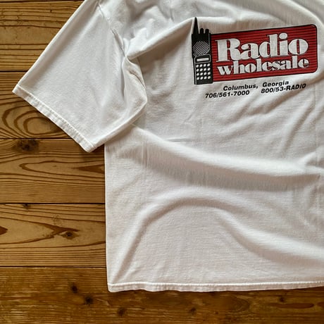 MOTOROLA radio wholesale tee