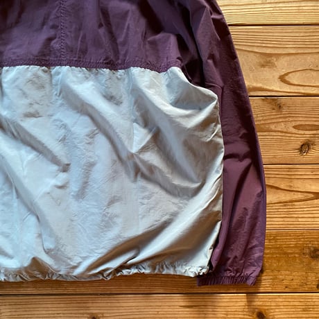 L.L.Bean nylon mountain parka