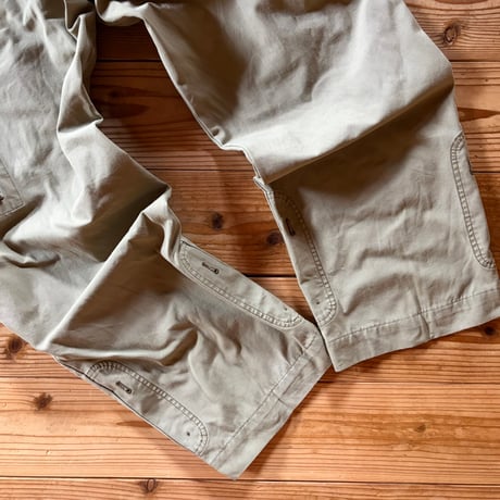 RLX by RALPH LAUREN french military cargo pant