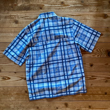 NIKE ACG nylon square shirt