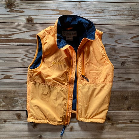Columbia puff vest