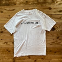 unknown songwriter tee