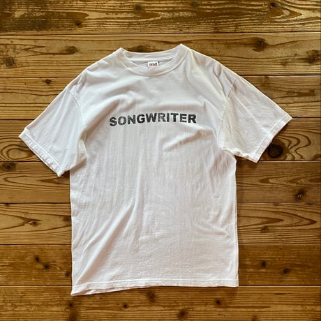 unknown songwriter tee
