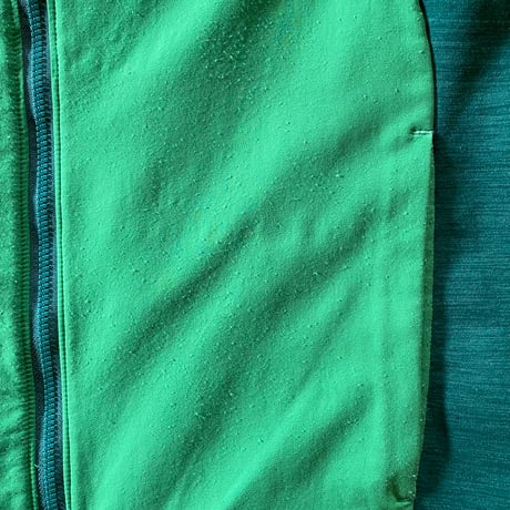 westcomb polartec fleece vest