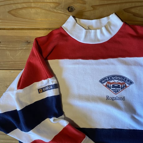 Norsk Caravan Club moc neck sweat