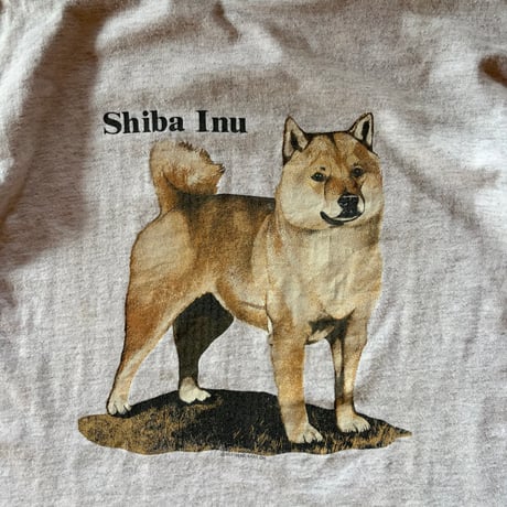 SHIBA INU tee