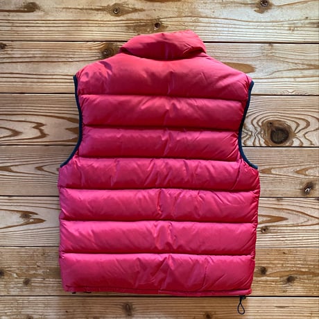 moonstone down vest