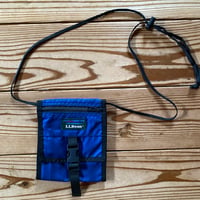 L.L.Bean shoulder pouch