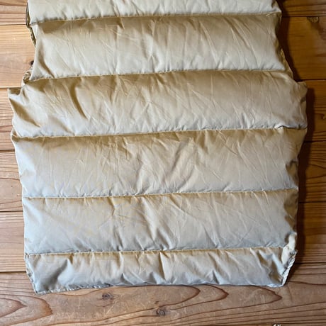 cabela's reversible waterfowl down vest