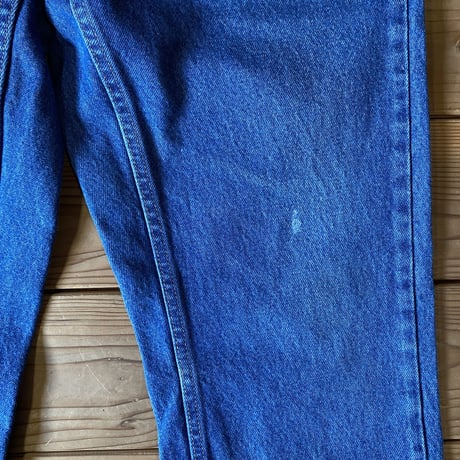 L.L.Bean 『standerd fit』washed denim pants