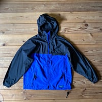 L.L.Bean 2tone mountain parka