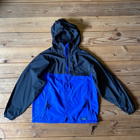 L.L.Bean 2tone mountain parka