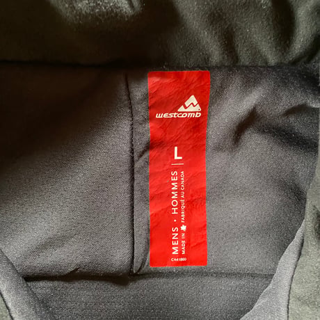 westcomb polartec fleece vest