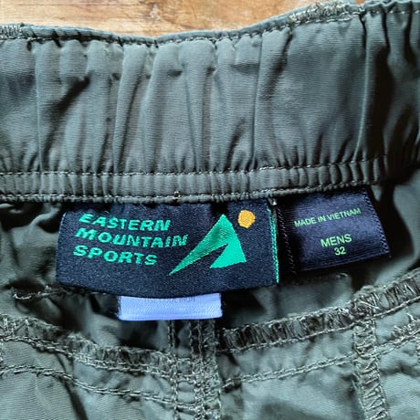 EMS nylon bush climbing short