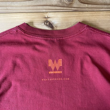 WHATABURGER tee
