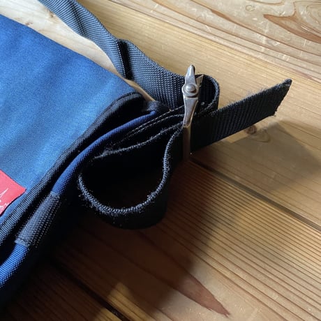 manhattan portage messenger bag