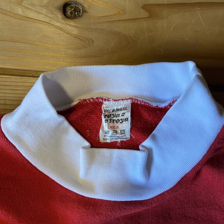 Norsk Caravan Club moc neck sweat