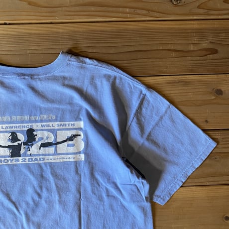 bad boys 2 bad movie tee